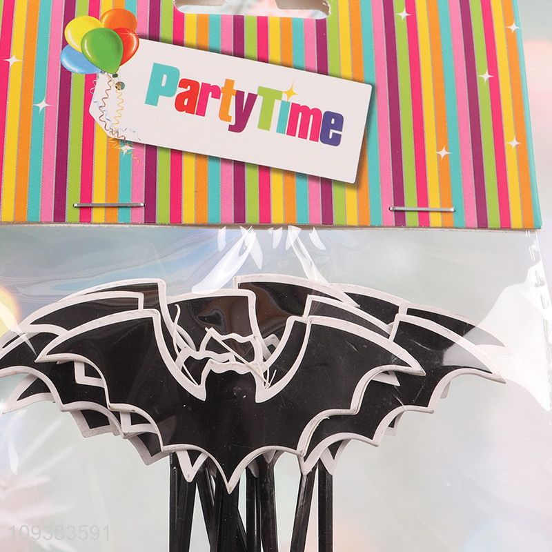Good selling bat cupcake topper cake topper