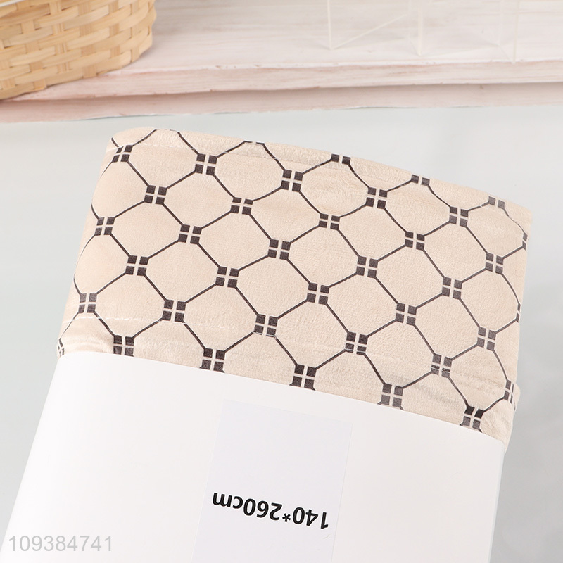 China supplier home hotel polyester fabric window curtain