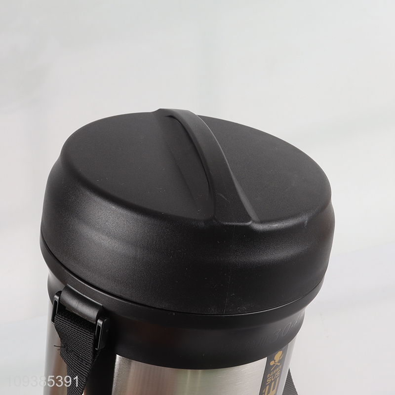 Factory supply stainless steel vacuum insulated lunch box