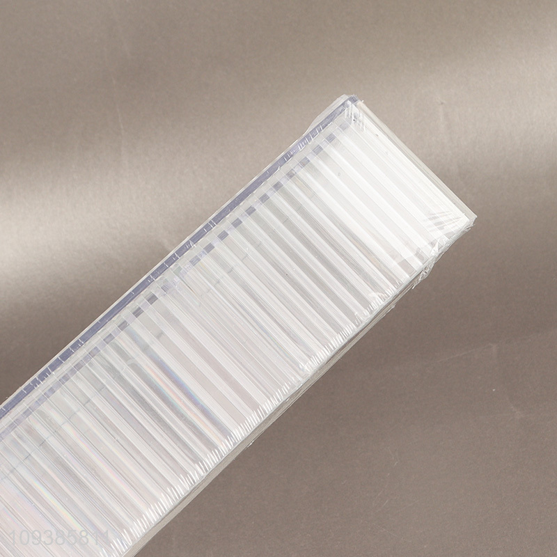 Good price 5pc household plastic storage box set