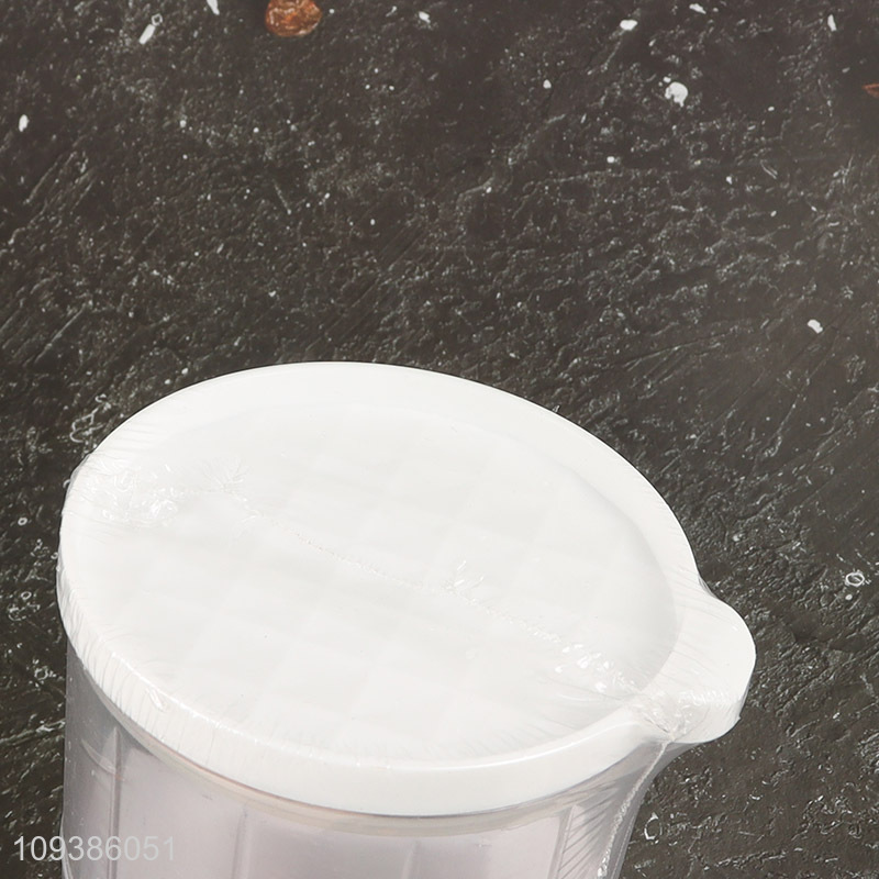 Best quality home kitchen round sealed storage jar