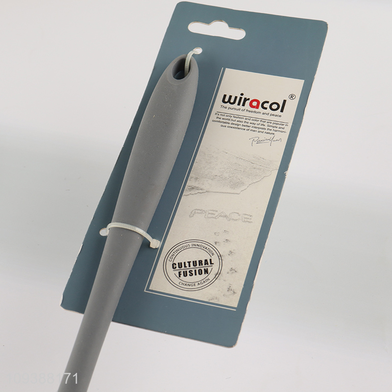 Latest products silicone kitchen utensil cooking spatula