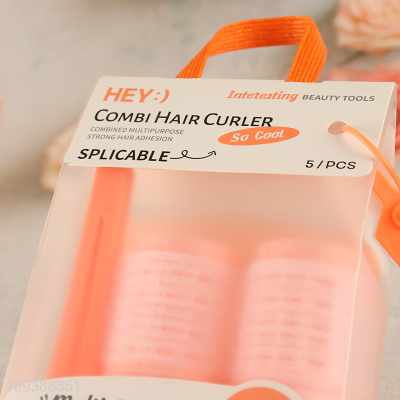 Top sale 5pcs hair salon tool hair roller set