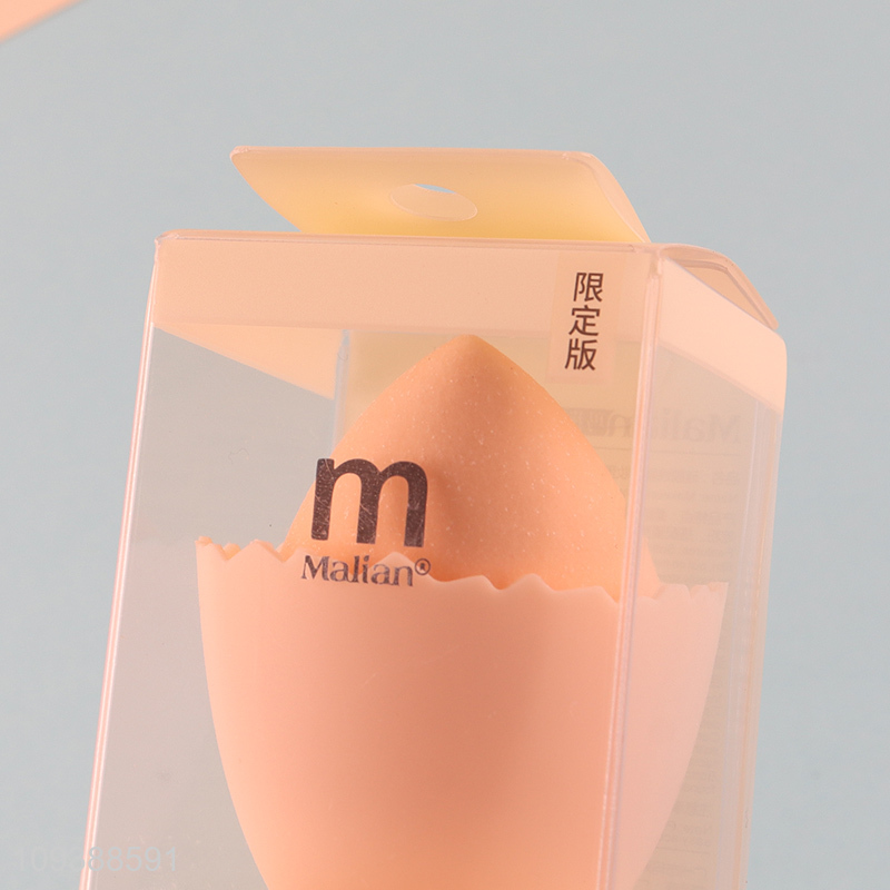 New arrival washable makeup sponge cosmetic puff