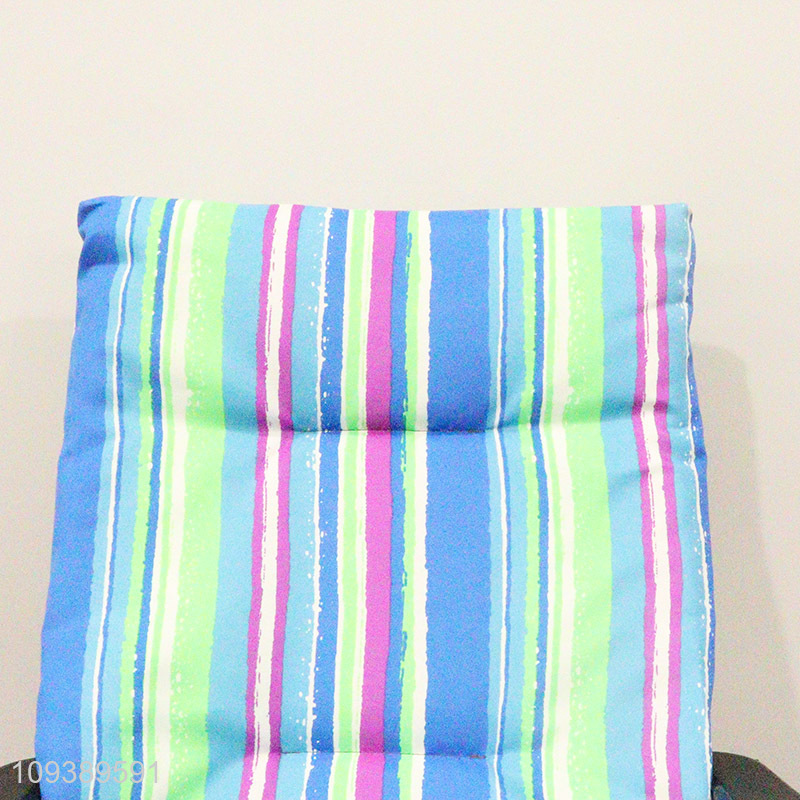 Online wholesale comfortable outdoor camping chair beach chair
