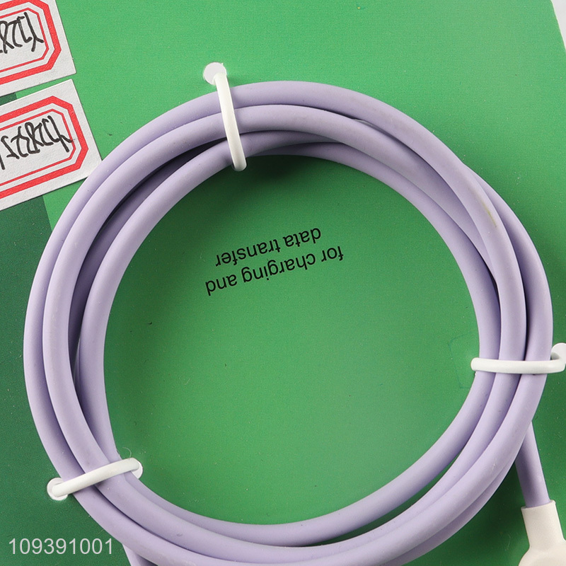 Low price fast charge iPhone data cable for sale