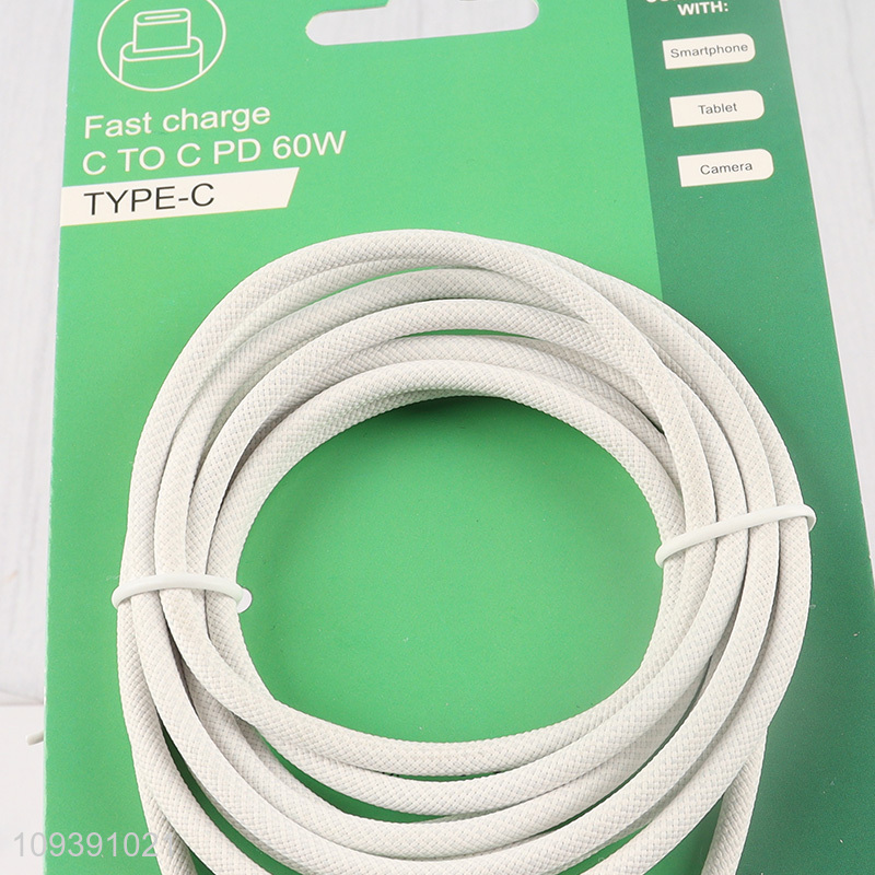 New arrival type-c fast charge iPhone data cable