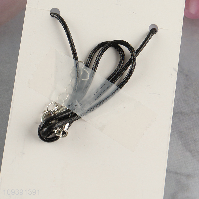 Good sale fashion jewelry stone necklace wholesale