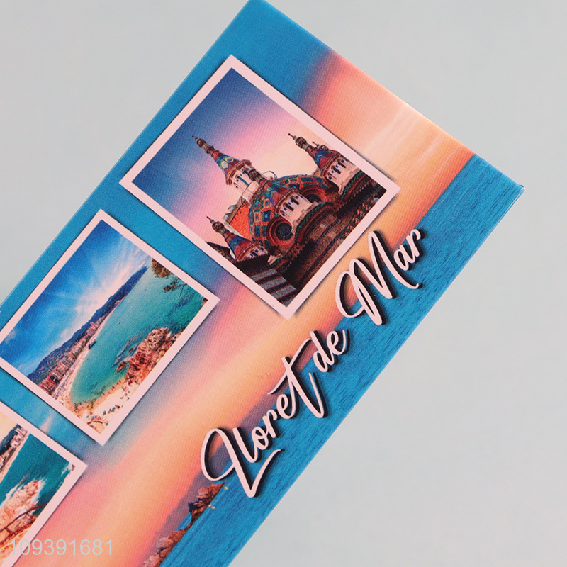 Wholesale tourist scenery fridge magnets for gifts