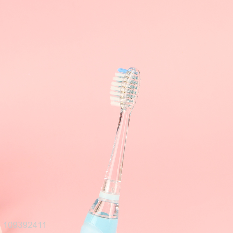 Low price waterproof kids electric toothbrush
