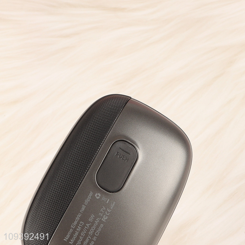 New arrival multifunctional electric nail clipper nail tool