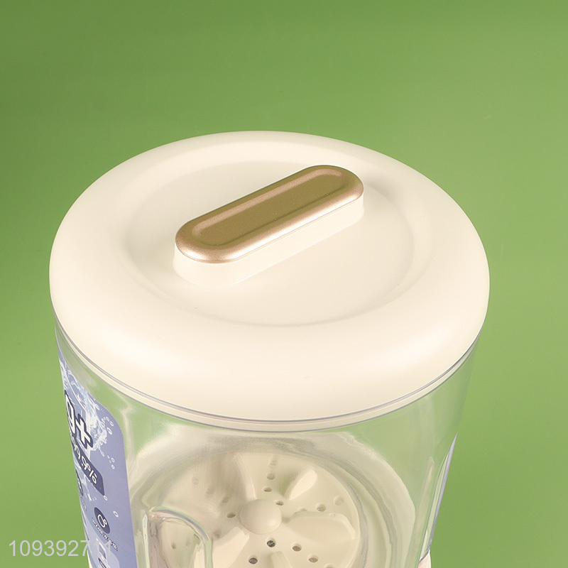 Hot sale portable mini washing machine cup