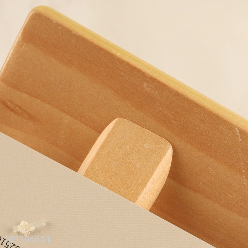 Latest products rectangle pet grooming tool pet comb