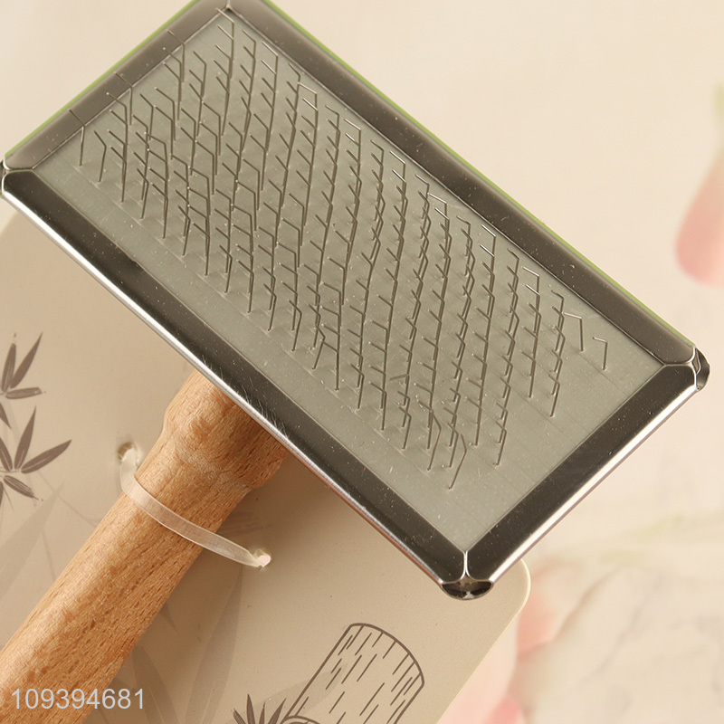 New product pet grooming tool pet comb for pet care