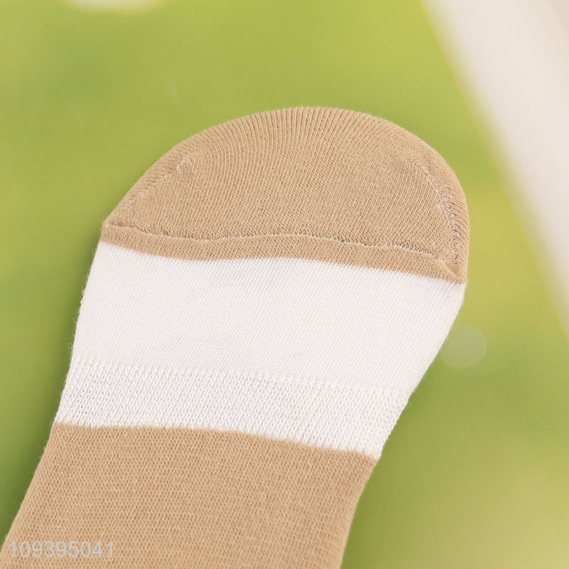 New arrival  stretchy invisible boat socks