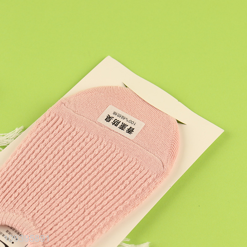 Factory price breathable boat socks low cut socks