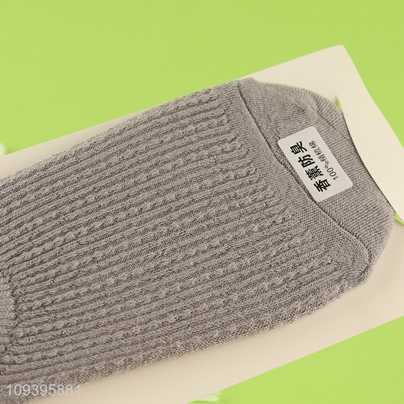 Good sale multicolor boat socks low cut socks