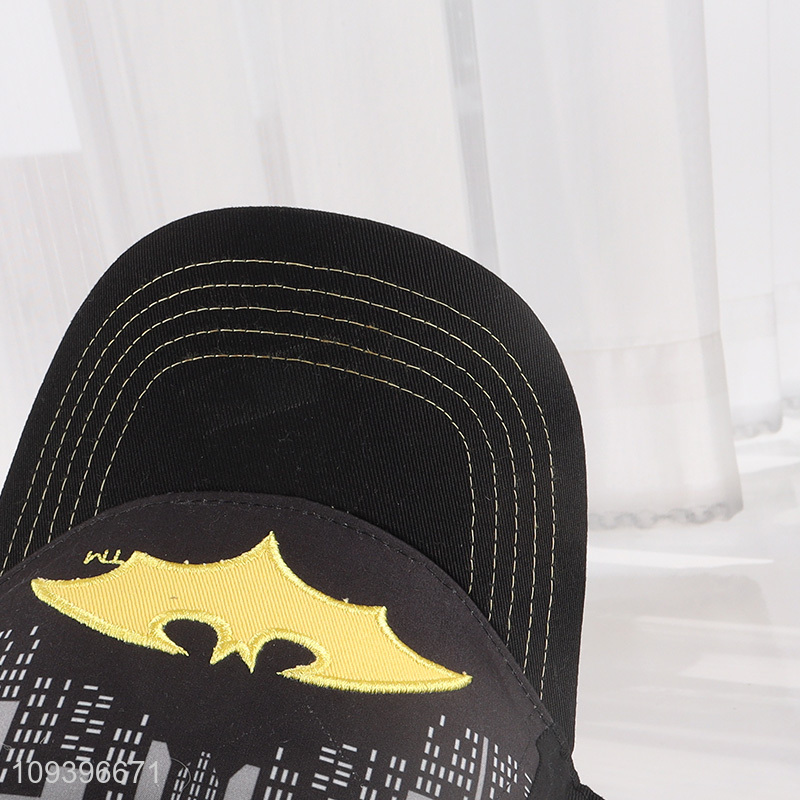 Wholesale cool design casual hat baseball cap