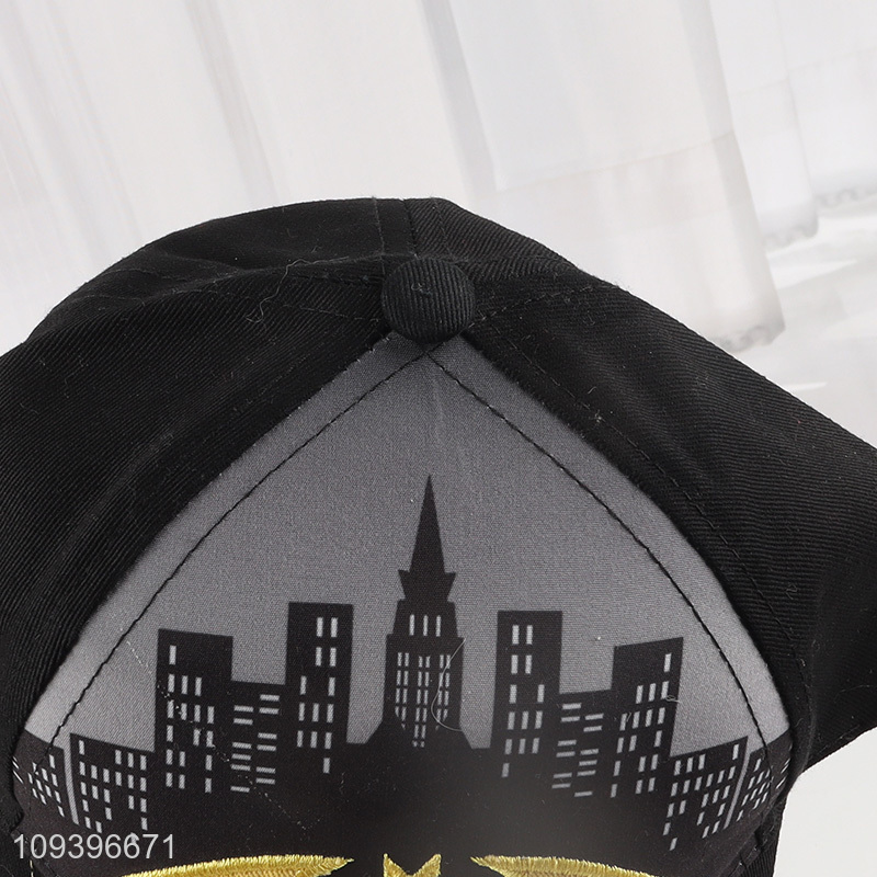 Wholesale cool design casual hat baseball cap