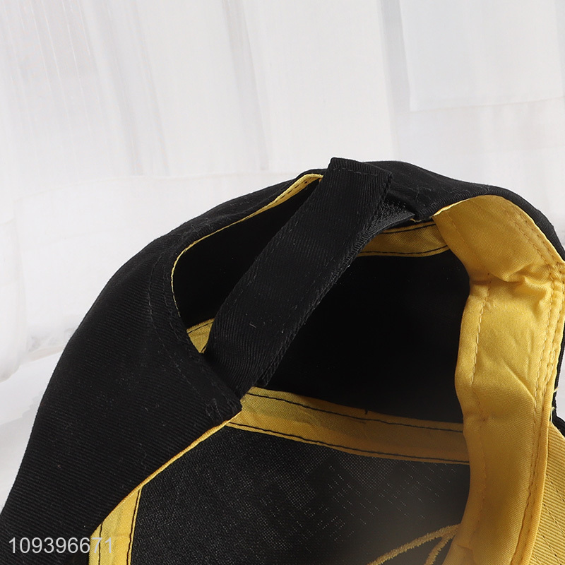 Wholesale cool design casual hat baseball cap