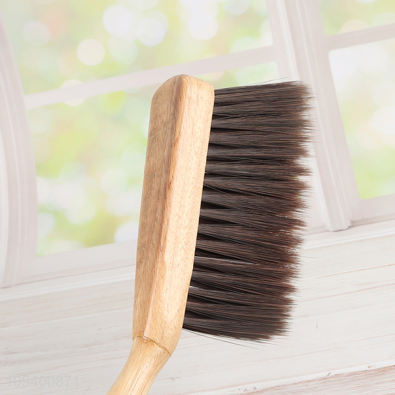 Good selling desktop cleaning brush with dustpan