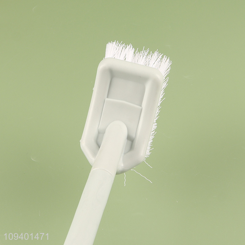 China wholesale bathroom accessories toilet cleaning brush