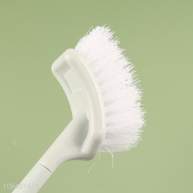 China wholesale bathroom accessories toilet cleaning brush