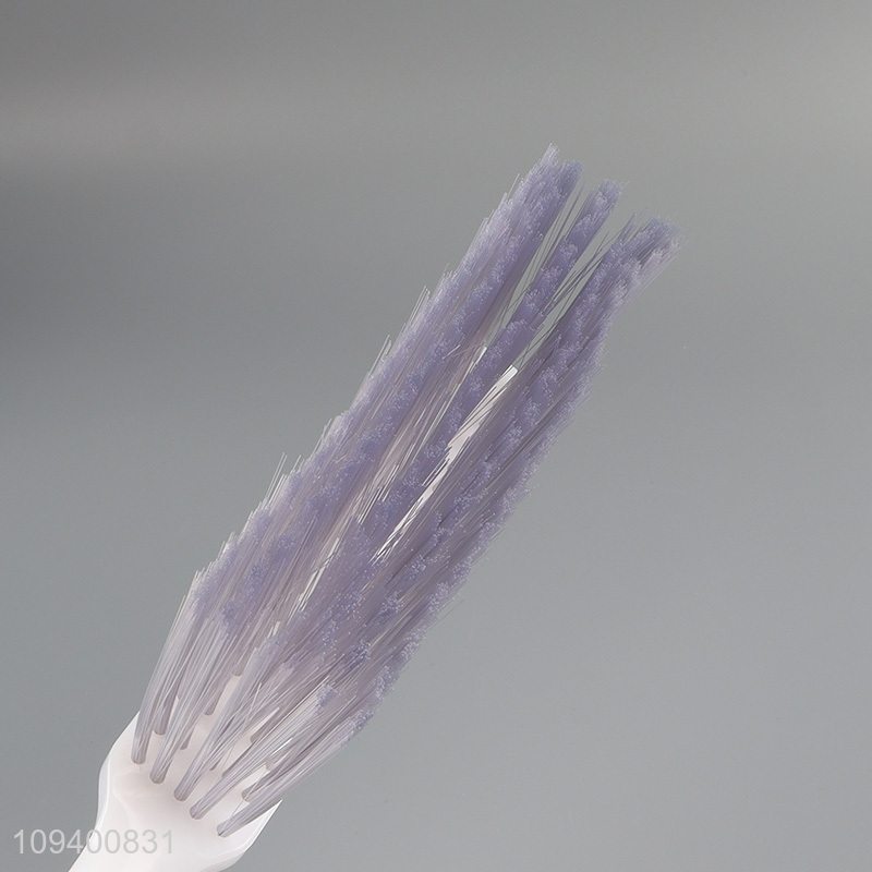 Wholesale wooden handle bed brush for cleaning tool