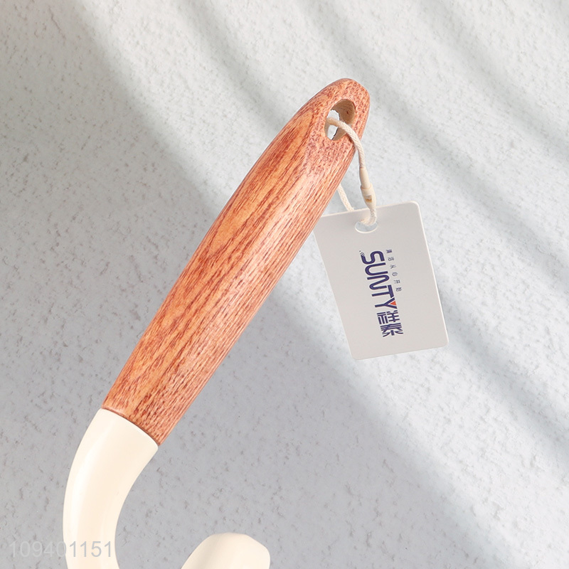 Latest products wooden handle multi-purpose cleaning brush