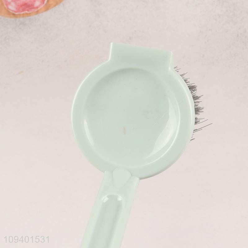 China factory kitchen pot brush dish washing brush
