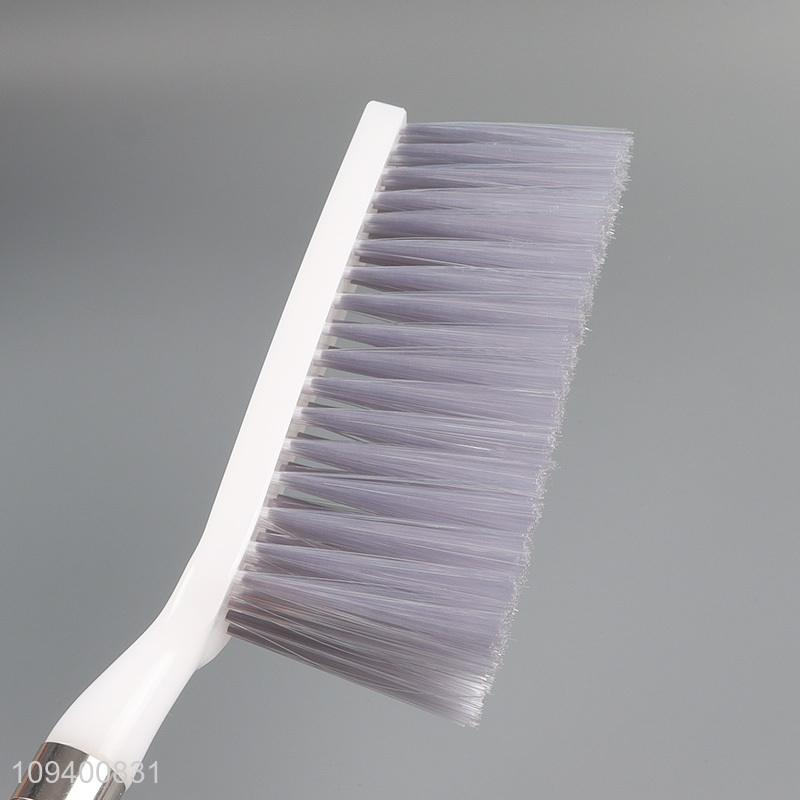Wholesale wooden handle bed brush for cleaning tool