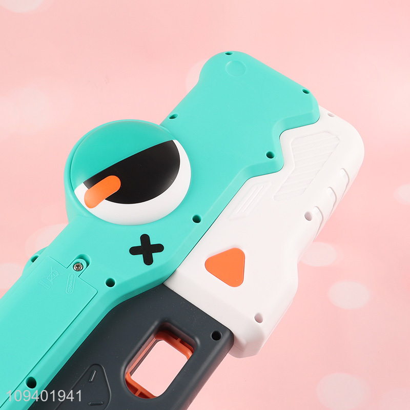 Top quality trendy crocodile water gun toys