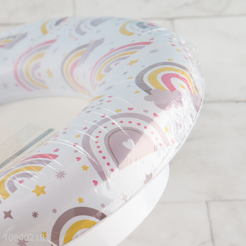 China products safe non-slip children toilet seat cushion