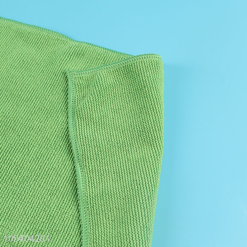 New arrival  microfiber cleaning cloth cleaning towel