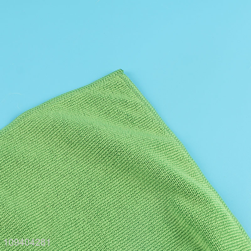 New arrival  microfiber cleaning cloth cleaning towel