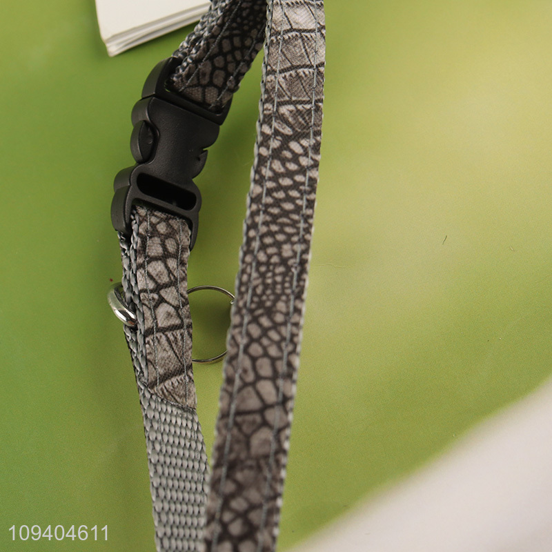 Best selling anti-lost pet dog collar with bell