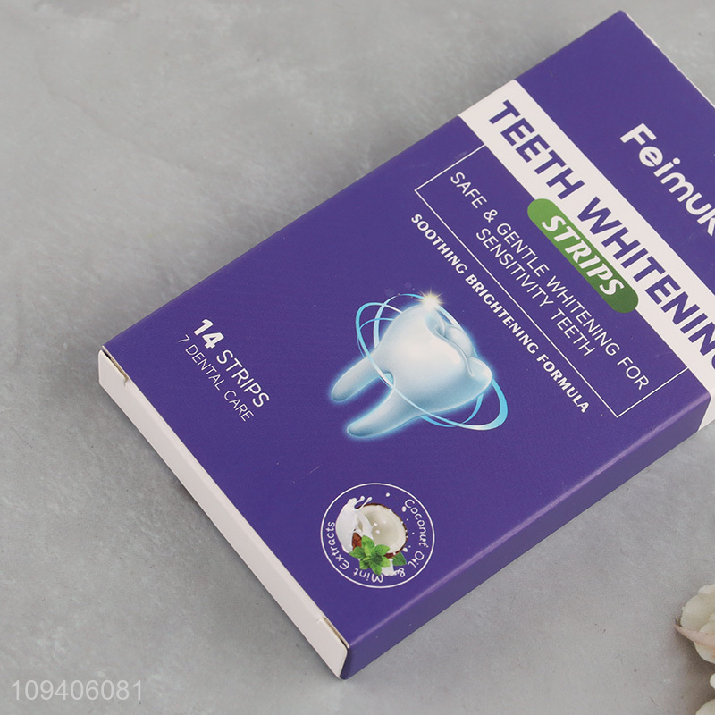 Top sale teeth care teeth strips wholesale