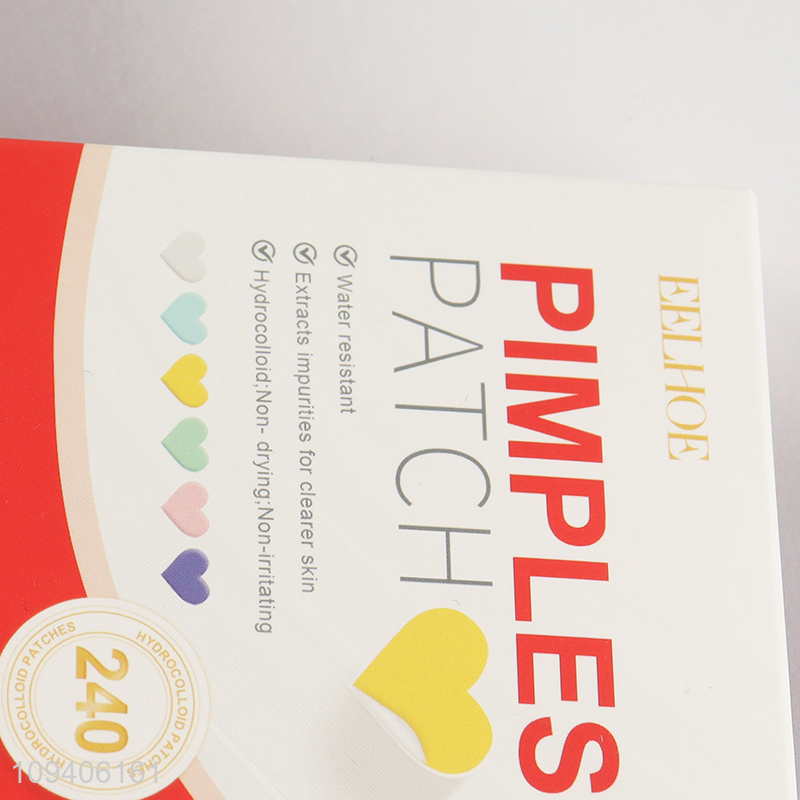 Hot products salicylic acid acne patches for sale