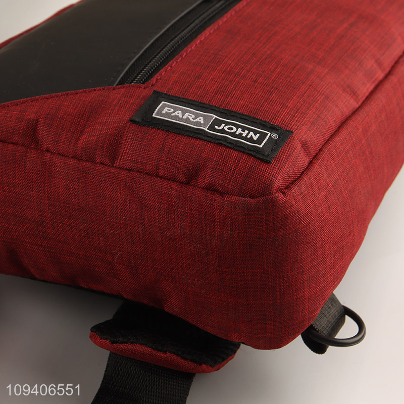 Good quality sports casual crossbody bag messenger bag