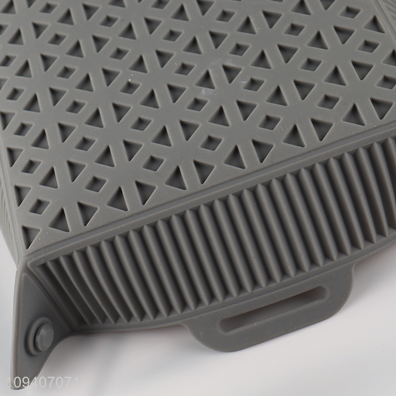 Best quality non-stick air fryer baking pan