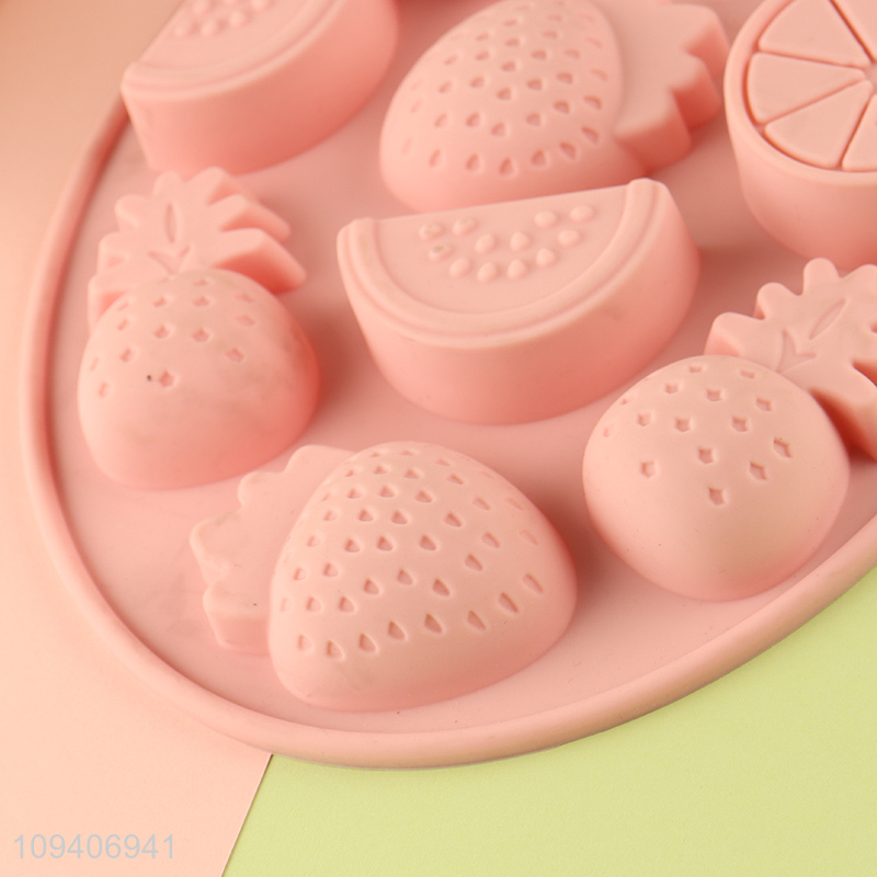 Good quality non-stick silicone cake mold for sale