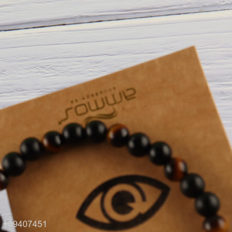Hot products fashion stone bracelet stone jewelry for men women