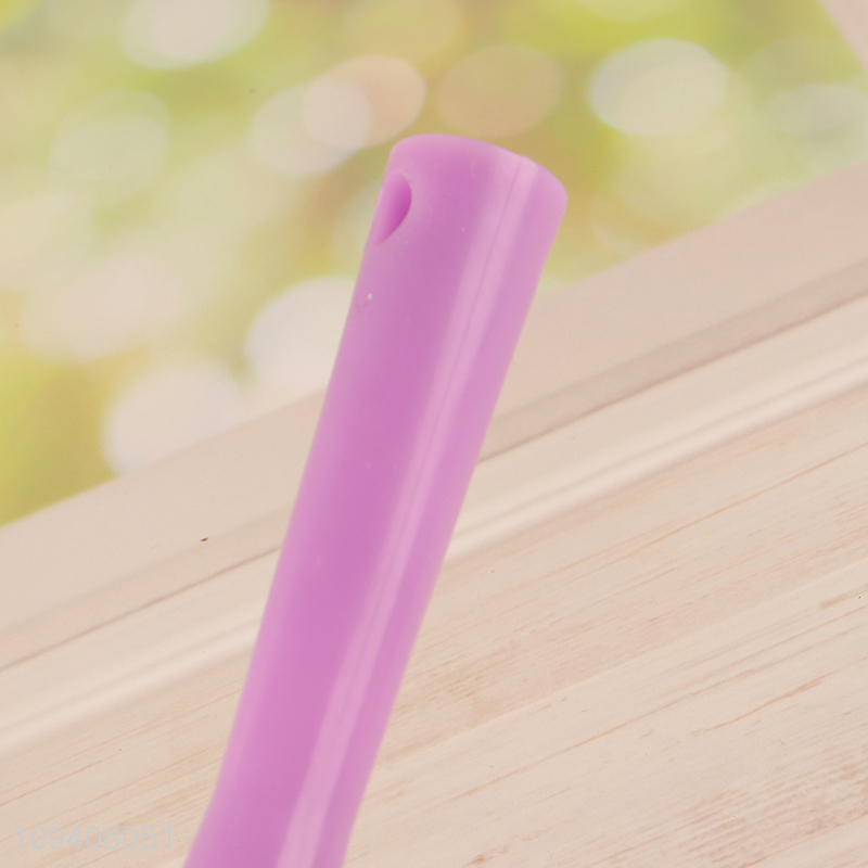 China wholesale hollow wide teeth hair comb hair brush