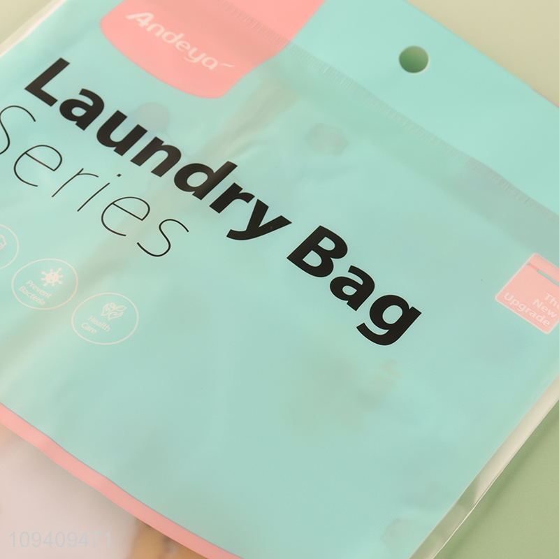 Hot products 70gsm printed laundry bag for household