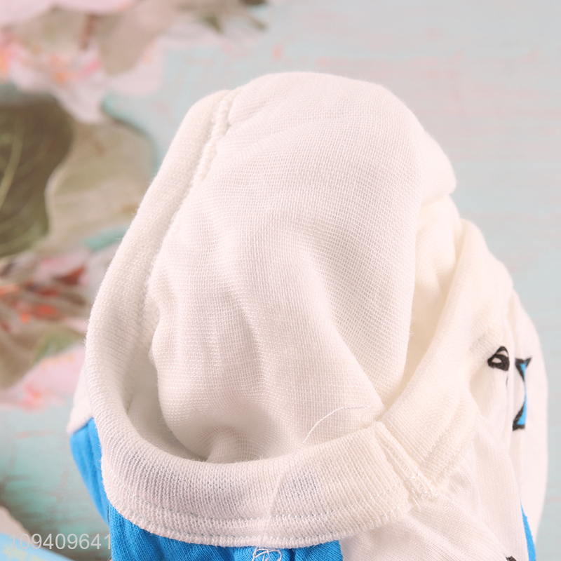 Top selling baby training pants with panda print design