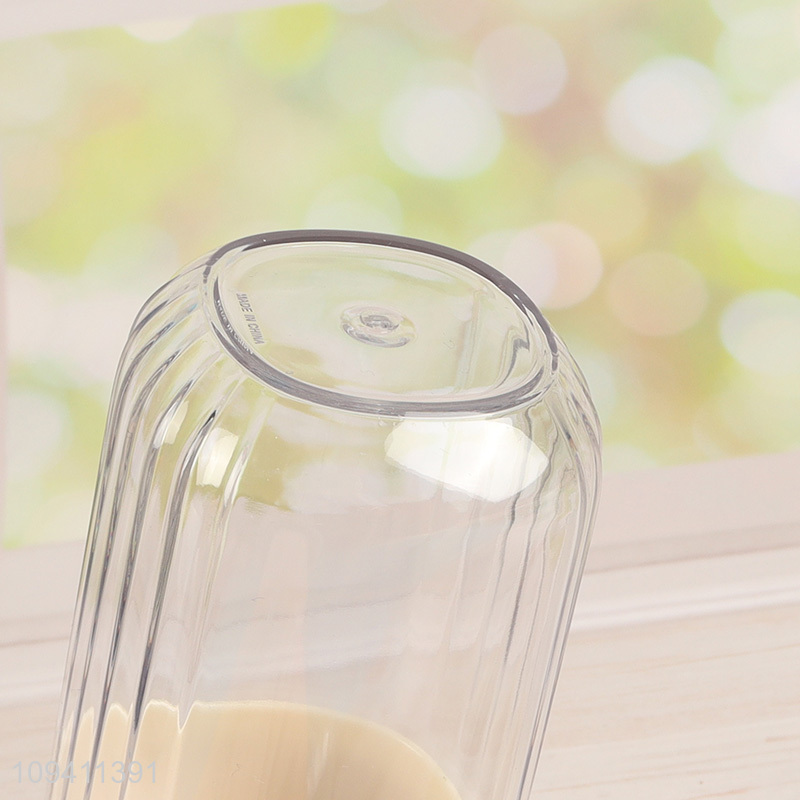 China factory clear portable travel toothbrush storage box