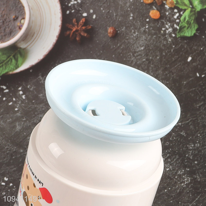 Good price cartoon plastic cup water cup for sale