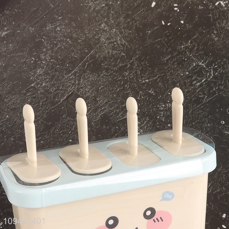 China wholesale ice pop mold popsicle mold