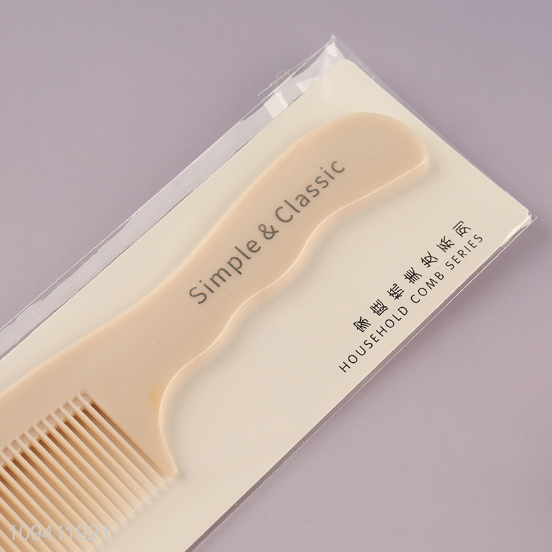 Factory direct sale household hair comb hair brush