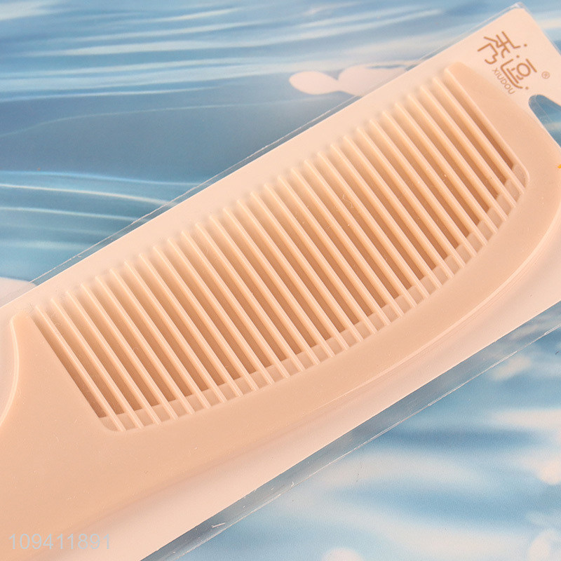 Factory supply simple classic hair comb hair brush